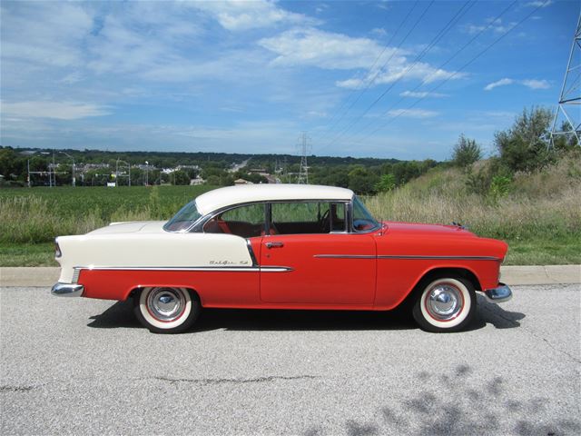 1955 Chevrolet Bel Air