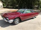 1965 Ford Thunderbird