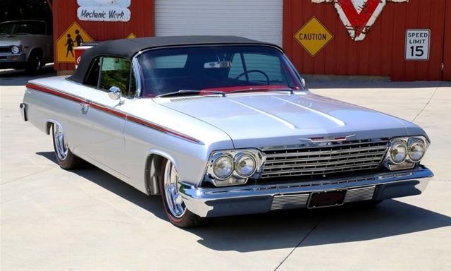 1962 Chevrolet Impala