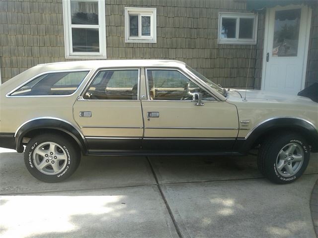 1985 AMC Eagle