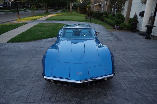 1969 Chevrolet Corvette