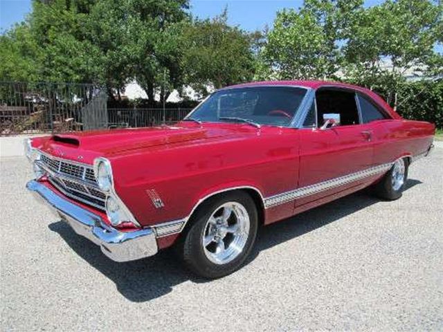 1967 Ford Fairlane for sale