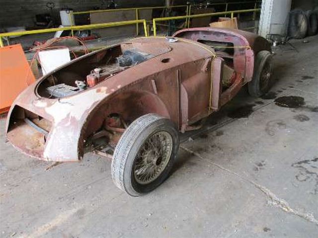 1959 MG MGA