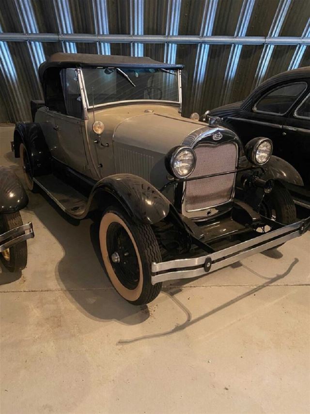 1930 Ford Model A