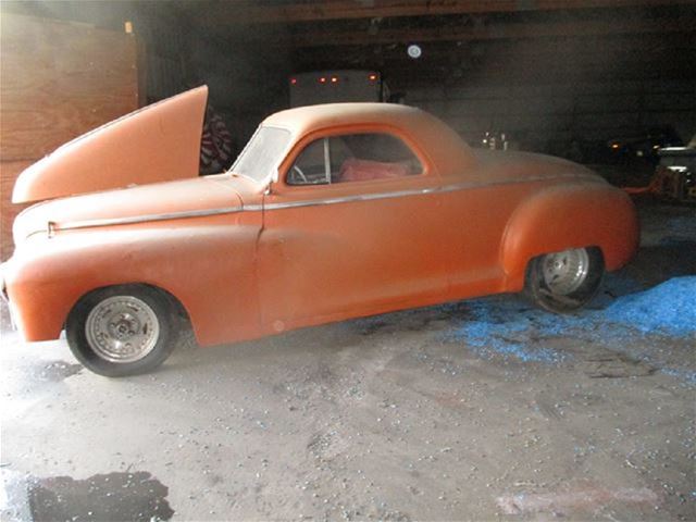 1947 Dodge Business Coupe for sale