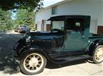 1929 Ford Model A 