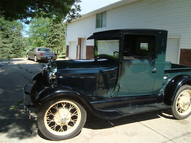 1929 Ford Model A