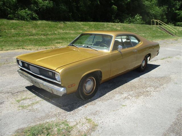 1972 Plymouth Duster for sale