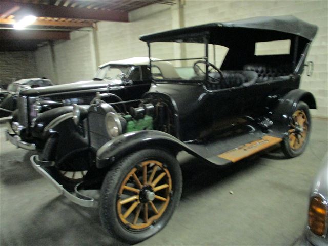 1916 Dodge Touring Car