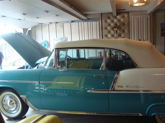 1955 Chevrolet Bel Air for sale
