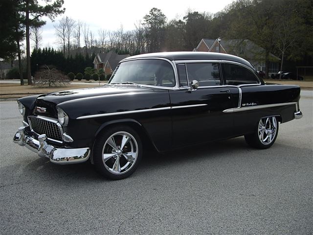 1955 Chevrolet Bel Air