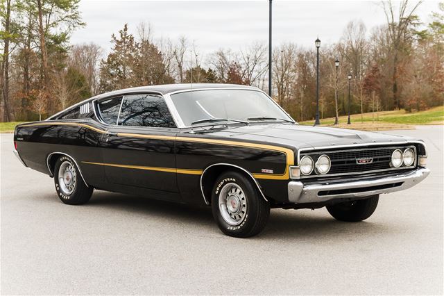 1968 Ford Torino