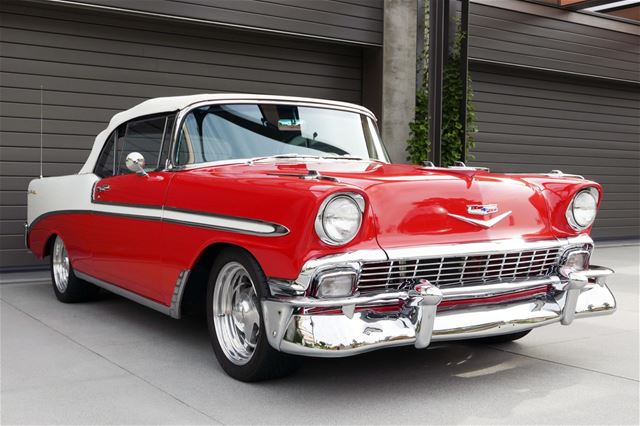 1956 Chevrolet Bel Air