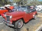 1950 Willys Jeepster 