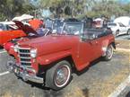 1950 Willys Jeepster