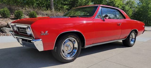 1967 Chevrolet Chevelle