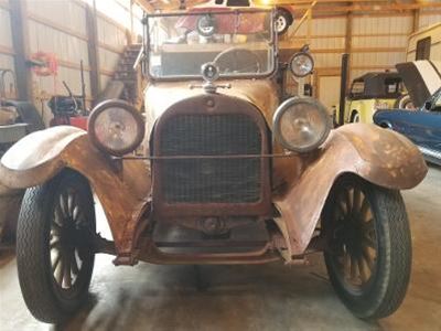 1920 Dodge Coupe