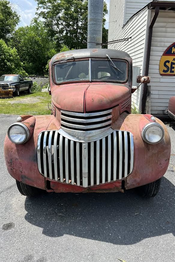 1947 Chevrolet Panel Truck