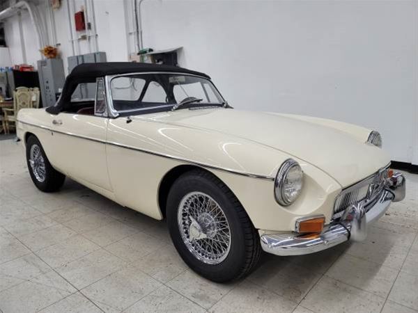 1963 MG MGB for sale