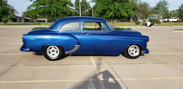 1953 Chevrolet Bel Air