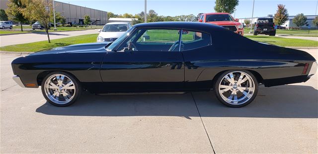 1970 Chevrolet Chevelle