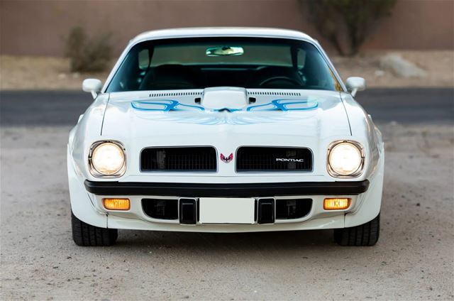 1974 Pontiac Trans Am