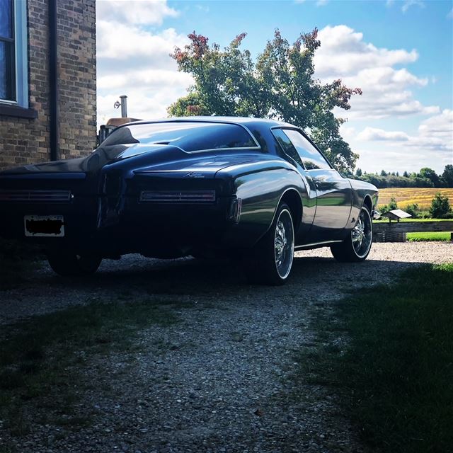 1971 Buick Riviera