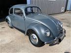 1955 Volkswagen Beetle 