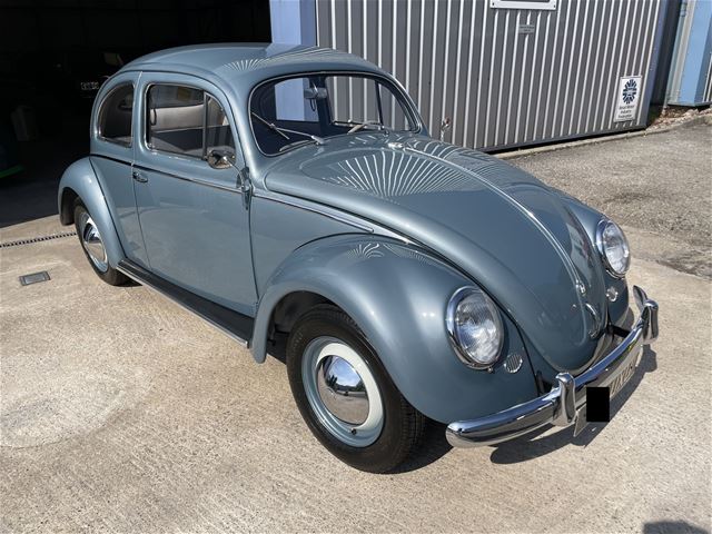 1955 Volkswagen Beetle
