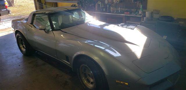 1980 Chevrolet Corvette