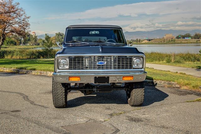 1972 Chevrolet Blazer