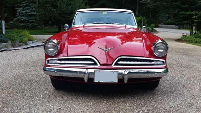 1953 Studebaker Starliner