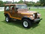 1985 Jeep CJ7