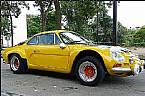 1971 Renault Alpine