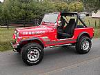 1985 Jeep CJ7