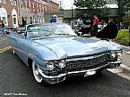 1960 Cadillac Eldorado
