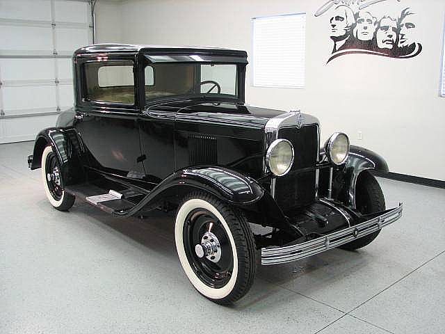 1929 Chevrolet Coupe For Sale Sioux Falls SD South Dakota