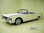 1965 Lincoln Continental