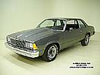 1980 Chevrolet Malibu