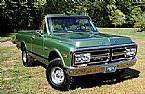 1972 GMC Jimmy