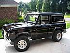 1968 Ford Bronco