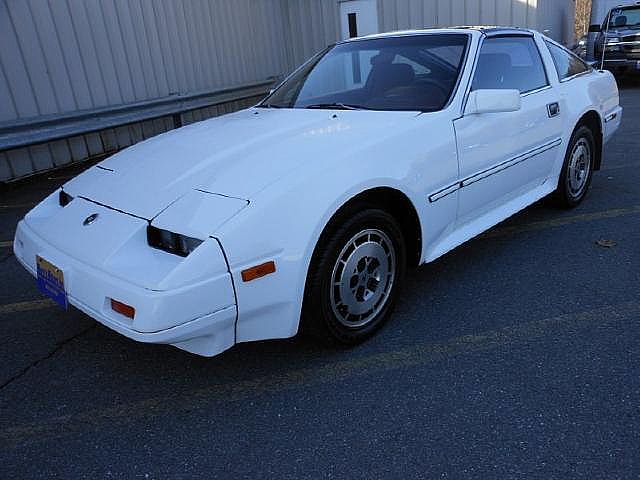 1986 Nissan 300zx window motor #2
