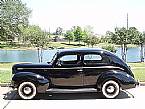 1940 Ford Sedan