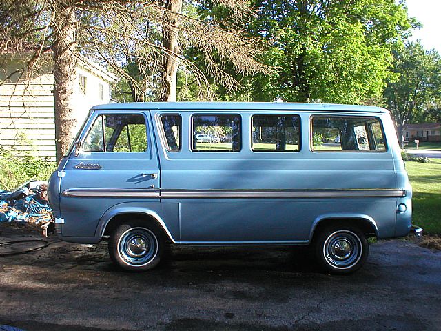 1962 ford falcon van for sale