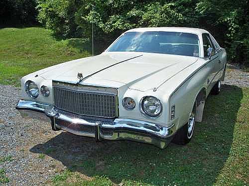 Chrysler cordoba for sale in pennsylvania #5