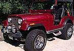 1980 Jeep CJ5