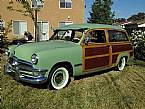 1950 Ford Woodie