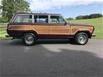 1988 Jeep Grand Wagoneer 