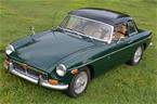 1970 MG MGB