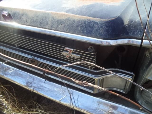 1966 Ford Galaxie for sale